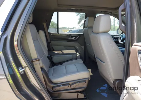 2021 Chevrolet Tahoe 2Wd Lt from USA, damaged, VIN 1GNSCNKD8MR183394